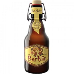 Brasserie Lefebvre Barbãr Cuvée Spéciale