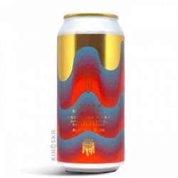 Track Brewing Company Follow My Voice Gold Top DIPA - Kihoskh