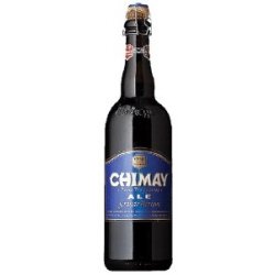 Chimay Blue Grande Reserve 750ML - Drink Store