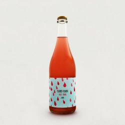 Little Pomona Orchard & Cidery   Hard Rain Hot Pink 2021. Hard Rain Hot Pink 2021 - Fine Cider