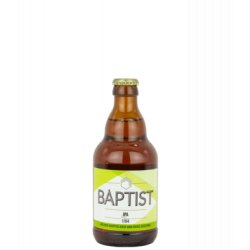 Baptist IPA 33Cl - Belgian Beer Heaven