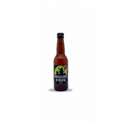 Moulins D.Ascq Bio Ipa 33 cl. - Cervezus