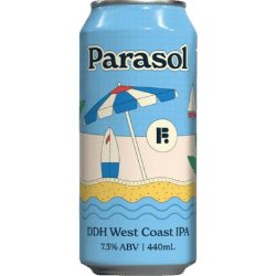 Future Brewing Parasol DDH WCIPA - The Beer Drop