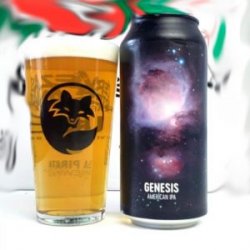 Guineu Genesis 6,6% 44cl - La Domadora y el León