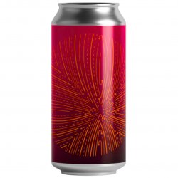 Overtone Brewing Co x Fierce Beer - Fancy Weegie - Left Field Beer