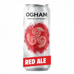 Ogham Red Ale - Ogham - OKasional Beer