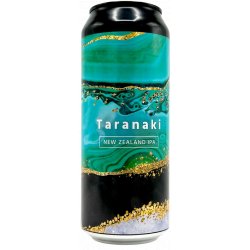 Pivovar Vik TARANAKI - ’t Biermenneke