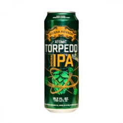 Sierra Nevada Torpedo Extra IPA