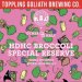 Toppling Goliath x Other Half - HDHC Broccoli Reserve (Freaky Friday) Toppling Goliath x Other Half - HDHC Broccoli Reserve (Freaky Friday)