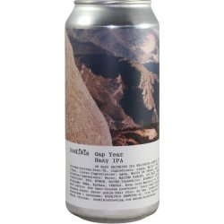 DOSKIWIS BREWING  Gap Year