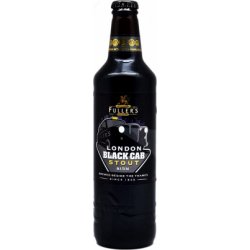 Fullers Black Cab Stout - Rus Beer