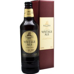 Fuller’s Vintage Ale 2022 - Rus Beer