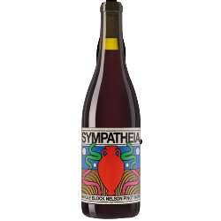 Garage Project Sympatheia Pinot Noir 2020 - The Beer Drop