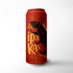 Pakas 2xIpaKas - Central da Cerveja