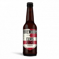 BrewDog Elvis Juice
