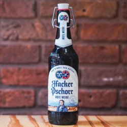 Hacker-Pschorr Weissebier - The Hop Vault