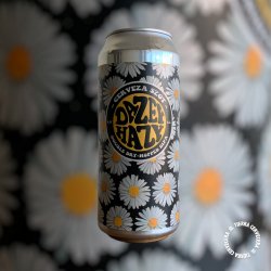 SZOT. DAZEY HAZY (Double Dry Hopped Hazy DIPA) - Tierra Cervecera