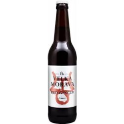 Velka Morava Red Ginger Velka Morava Red Ginger
