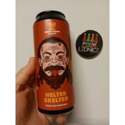 Crazy Clown Helter Skelter Bloody Mary 14°5,5% 0,5l - Pivní lednice