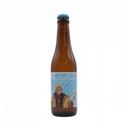 Saint Bernardus Wit  Brouwerij St. Bernardus  5,5%  330 ml - naïv