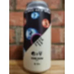 Full Circle Brew Co Sonic Boom - Azvex Collab