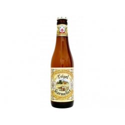 BOSTEELS - Tripel Karmeliet 8,4%alk.  330ml sklo - Beer Butik