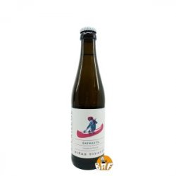 Entracte (Saison Acidulée) - BAF - Bière Artisanale Française