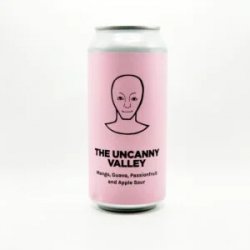 Pomona Island Brew Co. THE UNCANNY VALLEY