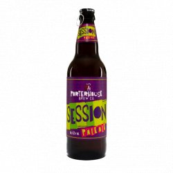 Porterhouse Session Pale Ale  Shop Beers  The Grapevine - The GrapeVine Off Licence