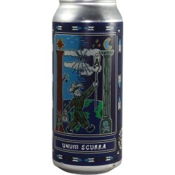 Brasserie du Bas-Canada Unum Scurra