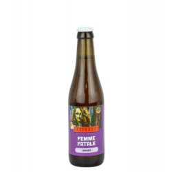 De Leite Femme Fatale 33Cl - Belgian Beer Heaven