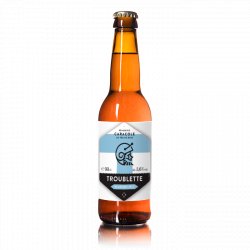 Caracole Troublette 5.6% 24x33cl - Beercrush