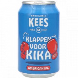 Brouwerij Kees Klappen Voor KiKa