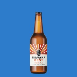 Nirvana Brewery Lemon Gose (0.5%)