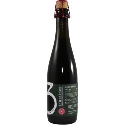 Brouwerij 3 Fonteinen 3 Fonteinen Oude Kriek (season 22|23) Blend No. 92 Brouwerij 3 Fonteinen 3 Fonteinen Oude Kriek (season 22|23) Blend No. 92