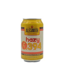 Alesmith - Hazy .394 - Drikbeer