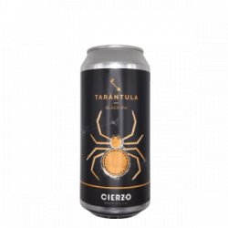 Cierzo Brewing Co.  Tarantula - De Biersalon