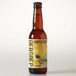 Oersoep  Hopfather Session IPA 33cl - Melgers