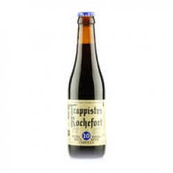 Trappiste Rochefort 10 - Bière Brune Belge - 11,3% - BienManger