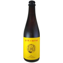 Grimm The Timeless Way of Building Sour - Hopshop