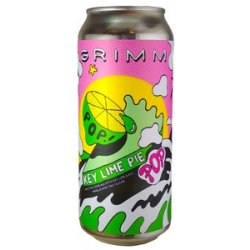 Grimm Key Lime Pie Pop Sour - Hopshop