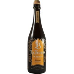 Bierbrouwerij De Koningshoeven La Trappe Blond Special Edition 2025