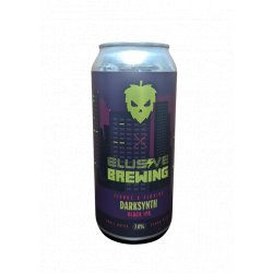 Fierce Darksynth Black IPA 440ml - Inverurie Whisky Shop