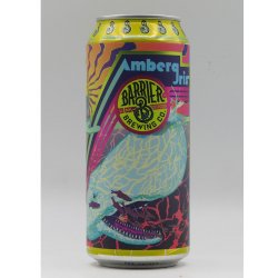 Barrier - Ambergris (canned 19-4-23) - DeBierliefhebber