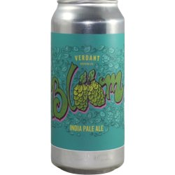 Verdant Brewing Co Bloom