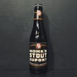 Dupont Monk’s Stout - Brew Cavern