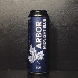 Arbor Midnight Blue - Brew Cavern