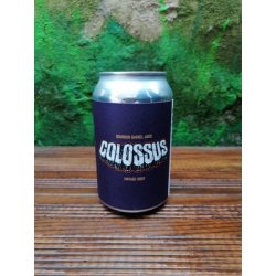 Bad Seed Brewing Colossus  15,5%  33cl  Barleywine - BeerShoppen