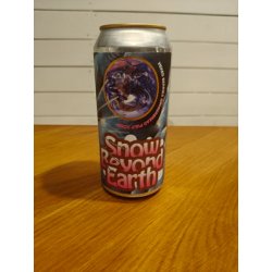 Elmeleven Snow Beyond Earth (PULP)