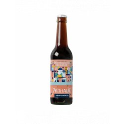 ALTHAIA MEDITERRANEAN IPA SIN ALCOHOL - Bierhaus Odeon